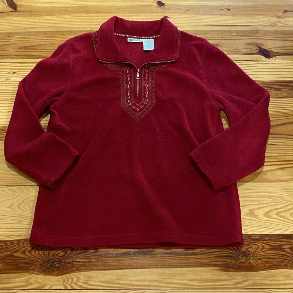 Fleece‎ Pullover